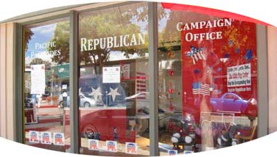Campaign Office